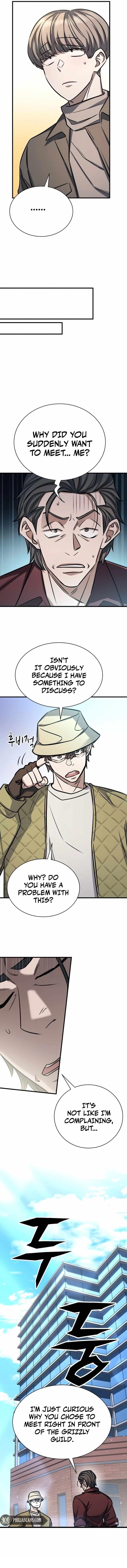 The Legendary Hunter Becomes Young Again - Chapter 20 Page 11