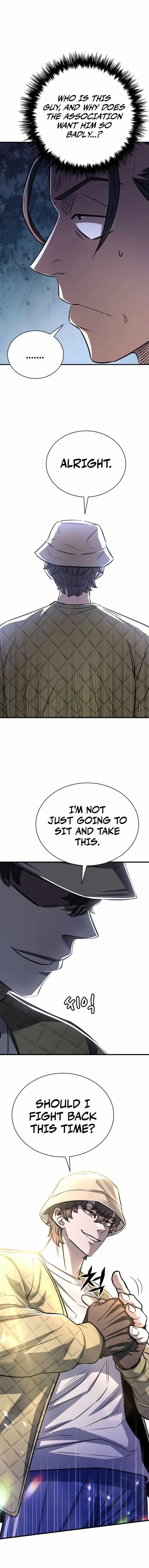 The Legendary Hunter Becomes Young Again - Chapter 21 Page 11