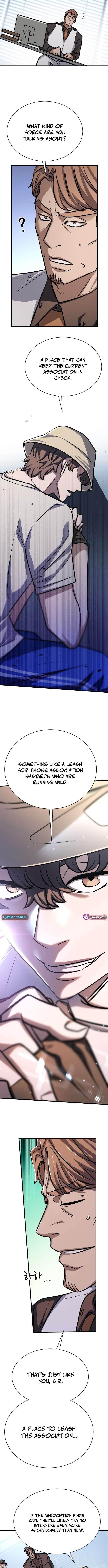 The Legendary Hunter Becomes Young Again - Chapter 24 Page 10