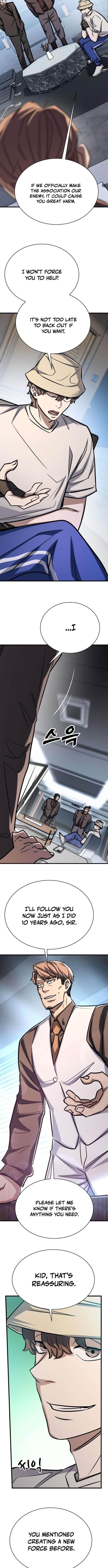 The Legendary Hunter Becomes Young Again - Chapter 24 Page 11