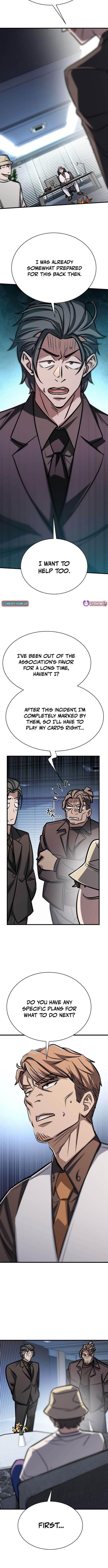 The Legendary Hunter Becomes Young Again - Chapter 24 Page 12