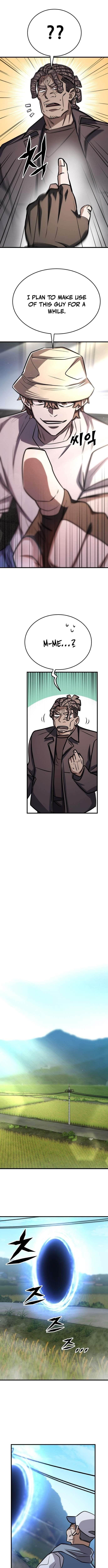 The Legendary Hunter Becomes Young Again - Chapter 24 Page 13