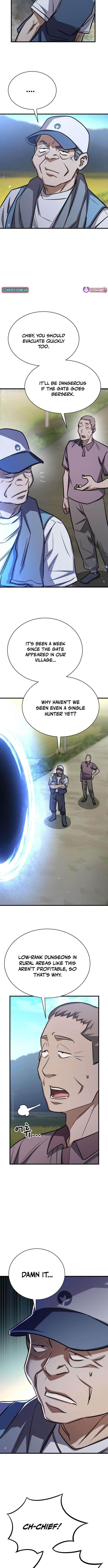 The Legendary Hunter Becomes Young Again - Chapter 24 Page 14