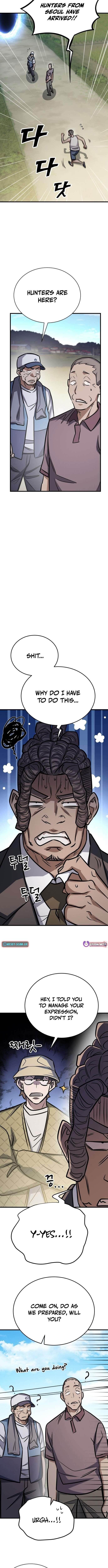 The Legendary Hunter Becomes Young Again - Chapter 24 Page 15