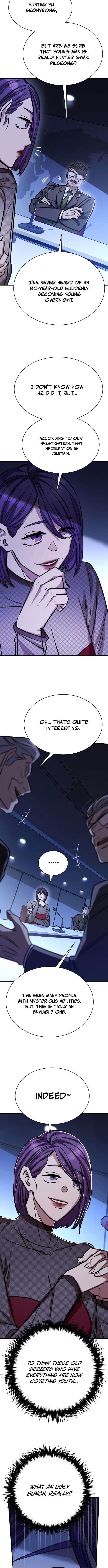 The Legendary Hunter Becomes Young Again - Chapter 24 Page 2