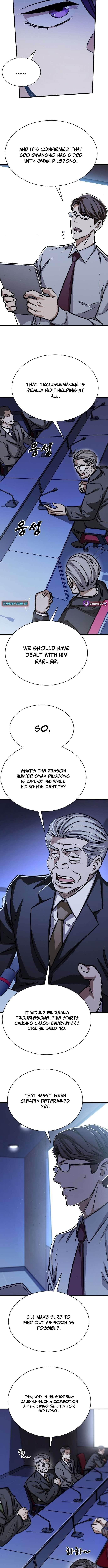 The Legendary Hunter Becomes Young Again - Chapter 24 Page 3