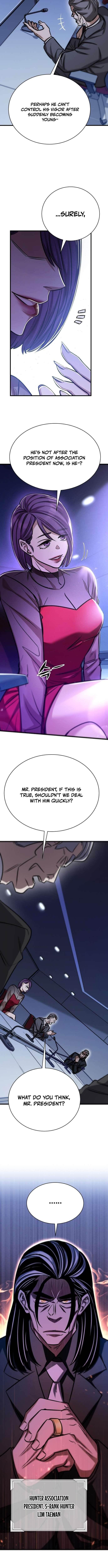 The Legendary Hunter Becomes Young Again - Chapter 24 Page 4