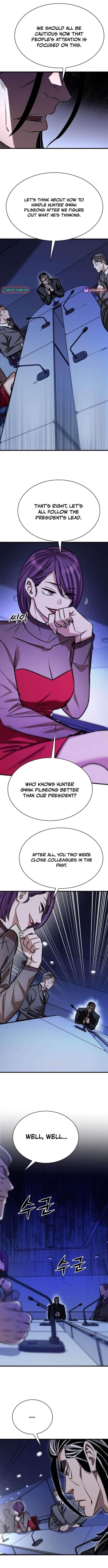 The Legendary Hunter Becomes Young Again - Chapter 24 Page 5