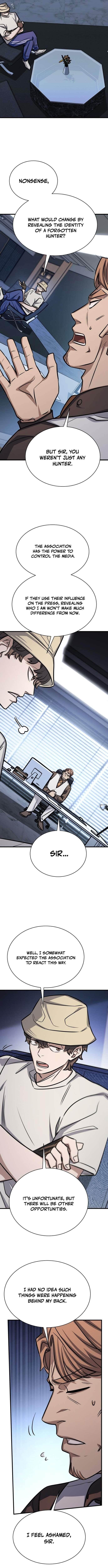 The Legendary Hunter Becomes Young Again - Chapter 24 Page 7