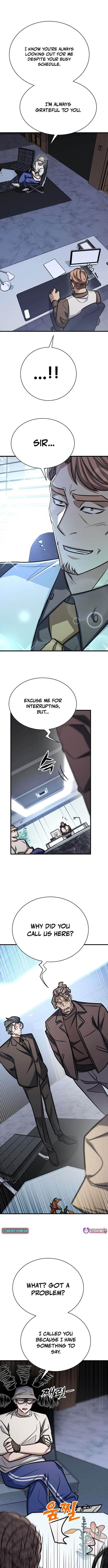 The Legendary Hunter Becomes Young Again - Chapter 24 Page 8