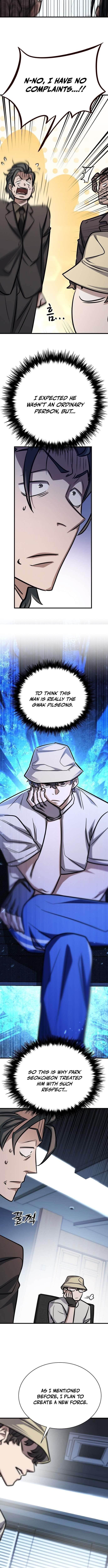 The Legendary Hunter Becomes Young Again - Chapter 24 Page 9