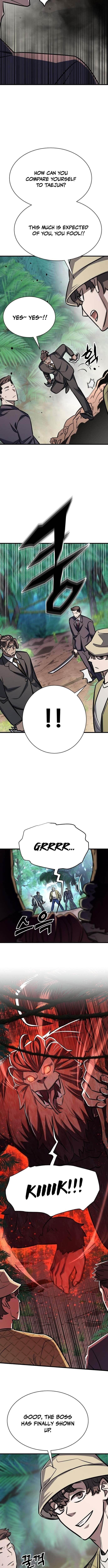 The Legendary Hunter Becomes Young Again - Chapter 25 Page 11