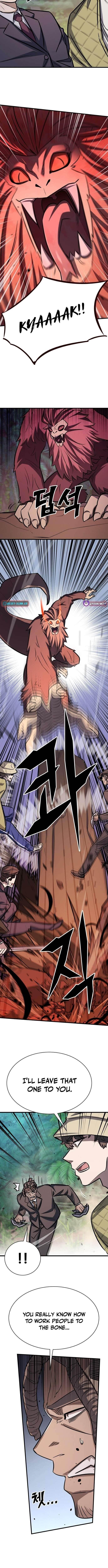 The Legendary Hunter Becomes Young Again - Chapter 25 Page 12