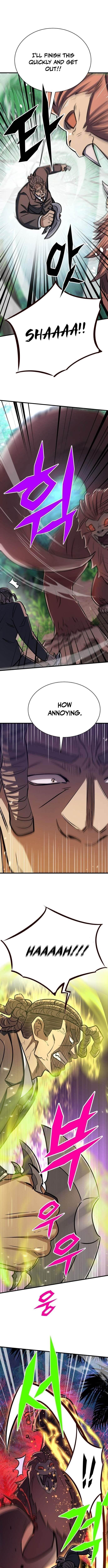 The Legendary Hunter Becomes Young Again - Chapter 25 Page 13