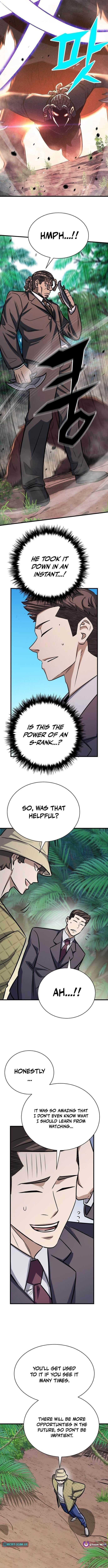 The Legendary Hunter Becomes Young Again - Chapter 25 Page 15