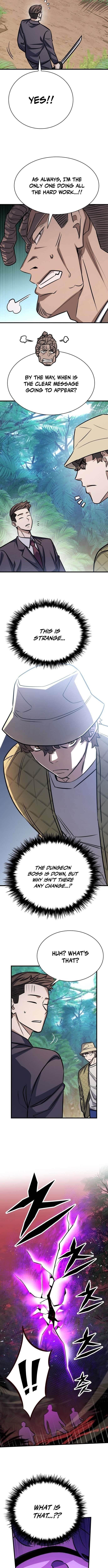 The Legendary Hunter Becomes Young Again - Chapter 25 Page 16