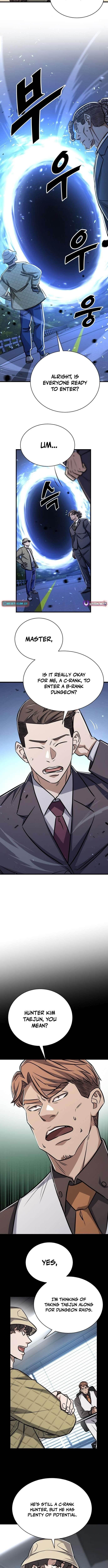 The Legendary Hunter Becomes Young Again - Chapter 25 Page 3