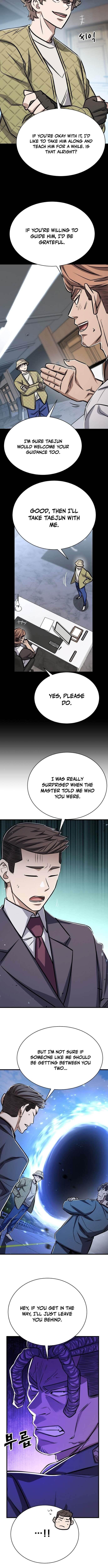 The Legendary Hunter Becomes Young Again - Chapter 25 Page 4