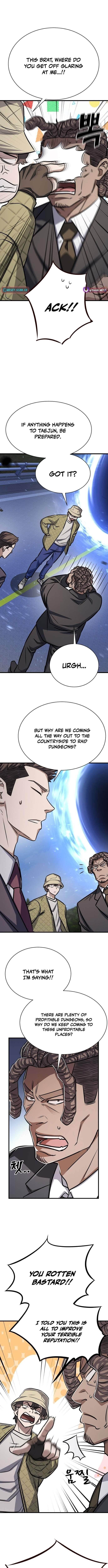 The Legendary Hunter Becomes Young Again - Chapter 25 Page 5