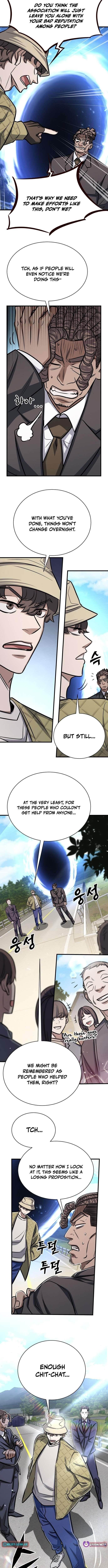 The Legendary Hunter Becomes Young Again - Chapter 25 Page 6