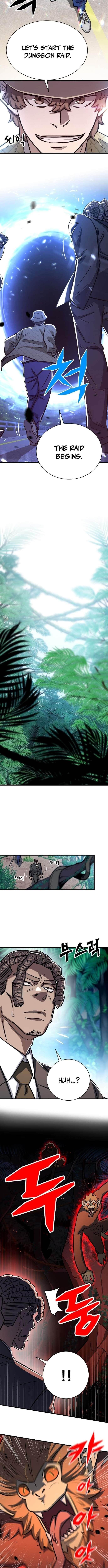 The Legendary Hunter Becomes Young Again - Chapter 25 Page 7