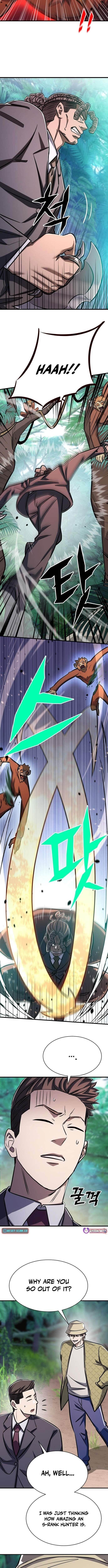 The Legendary Hunter Becomes Young Again - Chapter 25 Page 8