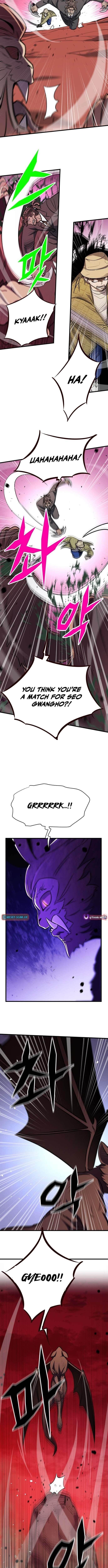 The Legendary Hunter Becomes Young Again - Chapter 26 Page 10