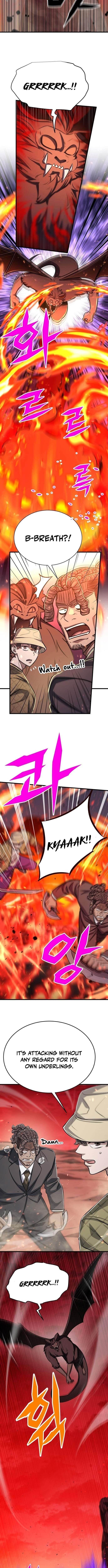 The Legendary Hunter Becomes Young Again - Chapter 26 Page 11