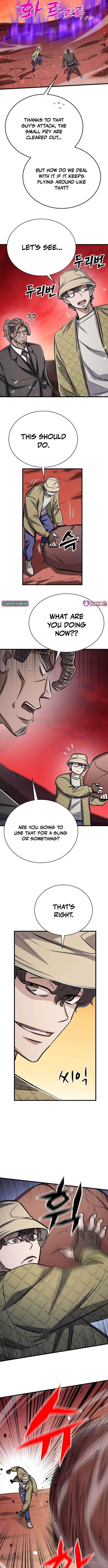 The Legendary Hunter Becomes Young Again - Chapter 26 Page 12