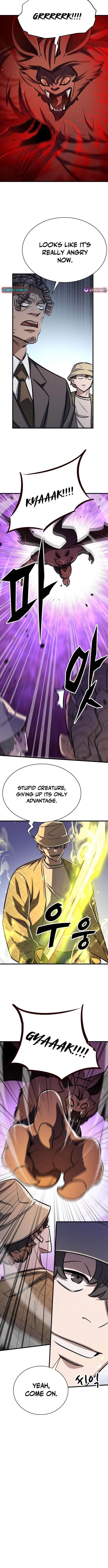 The Legendary Hunter Becomes Young Again - Chapter 26 Page 14