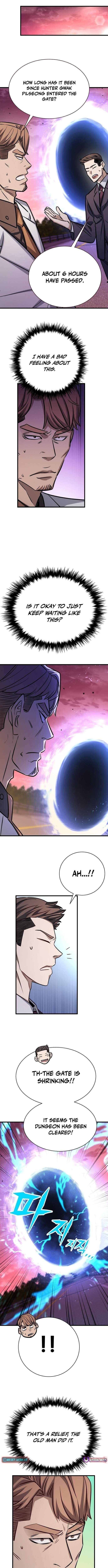 The Legendary Hunter Becomes Young Again - Chapter 26 Page 15