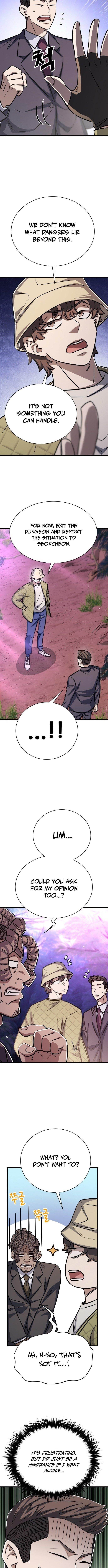 The Legendary Hunter Becomes Young Again - Chapter 26 Page 2