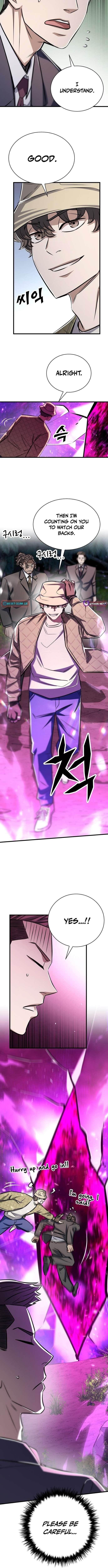 The Legendary Hunter Becomes Young Again - Chapter 26 Page 3