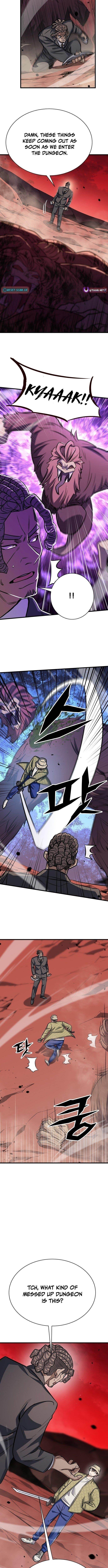 The Legendary Hunter Becomes Young Again - Chapter 26 Page 5