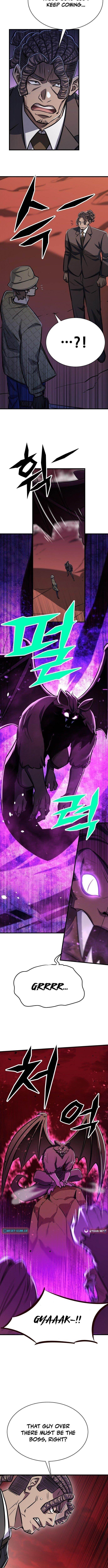 The Legendary Hunter Becomes Young Again - Chapter 26 Page 8