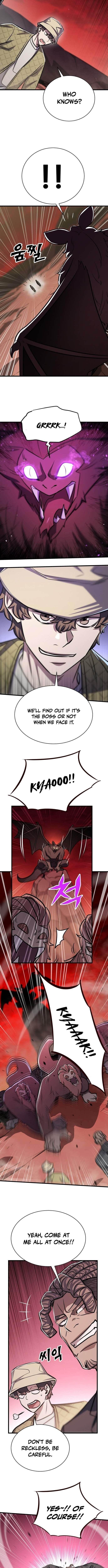 The Legendary Hunter Becomes Young Again - Chapter 26 Page 9