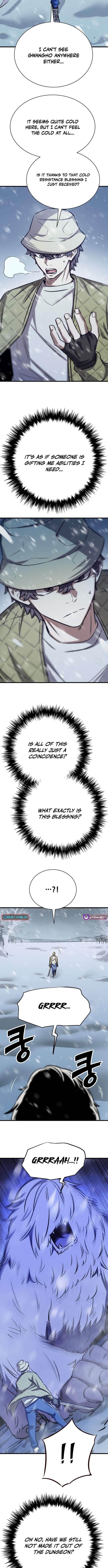 The Legendary Hunter Becomes Young Again - Chapter 27 Page 10