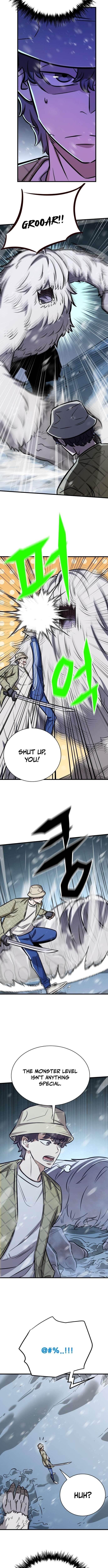 The Legendary Hunter Becomes Young Again - Chapter 27 Page 11