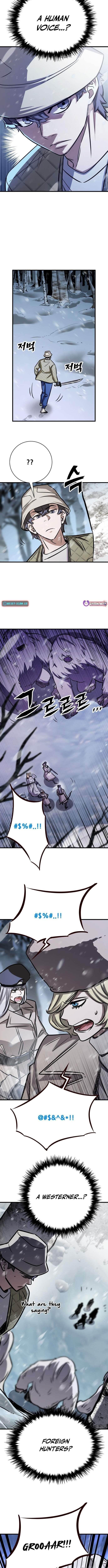 The Legendary Hunter Becomes Young Again - Chapter 27 Page 12