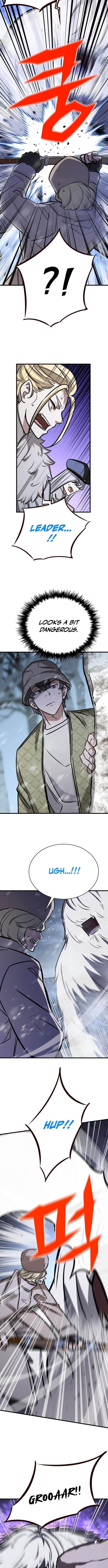 The Legendary Hunter Becomes Young Again - Chapter 27 Page 13