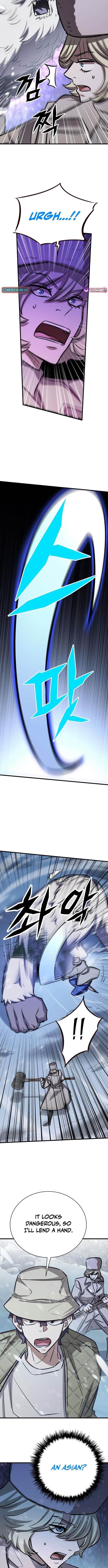 The Legendary Hunter Becomes Young Again - Chapter 27 Page 14