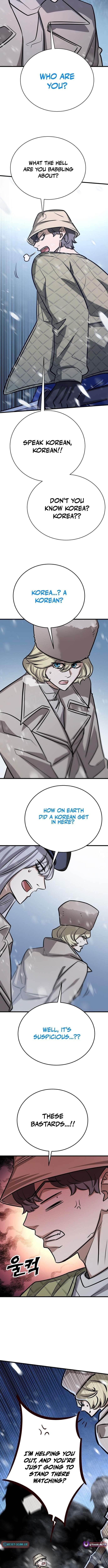 The Legendary Hunter Becomes Young Again - Chapter 27 Page 15