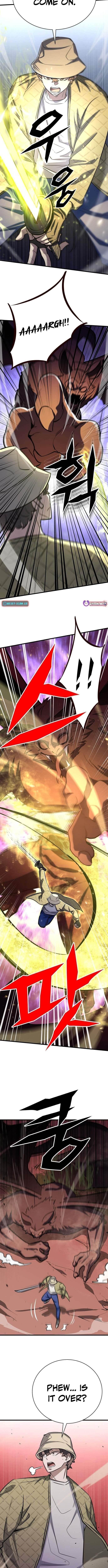 The Legendary Hunter Becomes Young Again - Chapter 27 Page 3