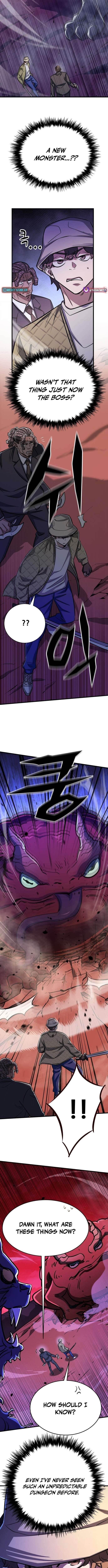 The Legendary Hunter Becomes Young Again - Chapter 27 Page 5