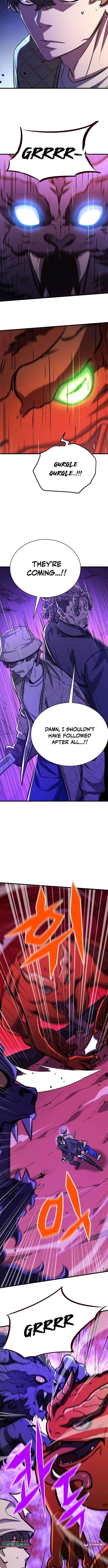 The Legendary Hunter Becomes Young Again - Chapter 27 Page 6