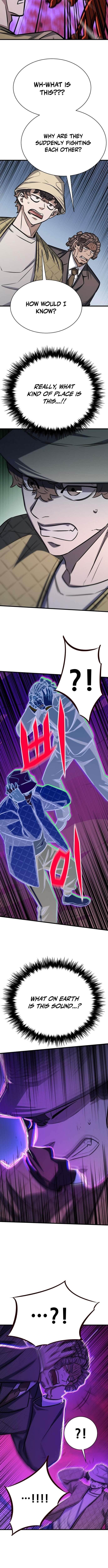 The Legendary Hunter Becomes Young Again - Chapter 27 Page 7