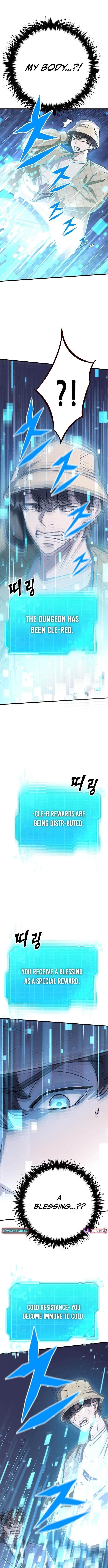 The Legendary Hunter Becomes Young Again - Chapter 27 Page 8