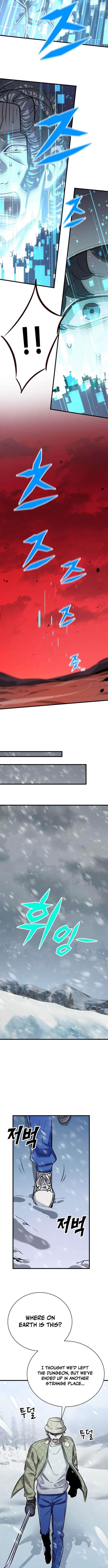 The Legendary Hunter Becomes Young Again - Chapter 27 Page 9