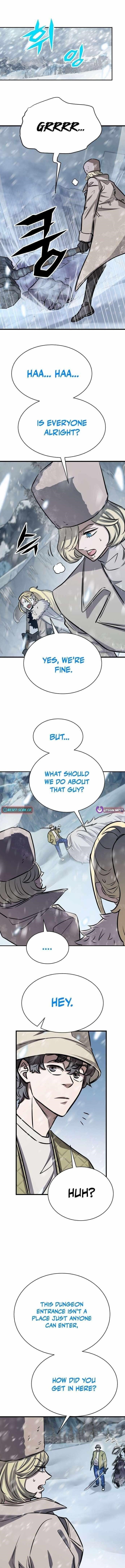 The Legendary Hunter Becomes Young Again - Chapter 28 Page 1