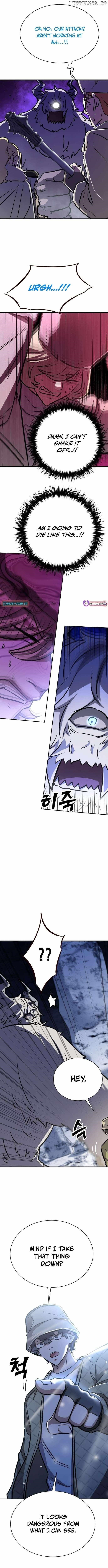 The Legendary Hunter Becomes Young Again - Chapter 28 Page 12